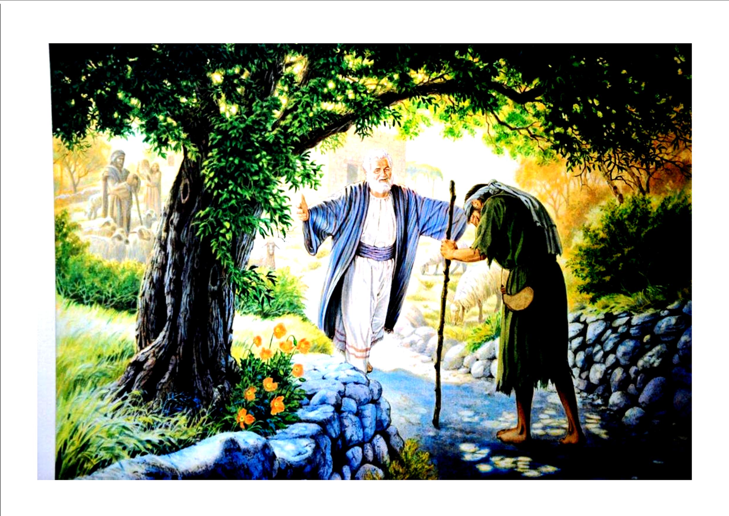 prodigal son